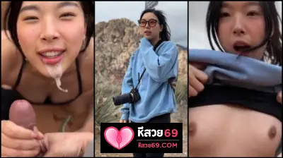 คลิปหลุด Onlyfans Jeans2022 พาเพื่อนมาเย็ดที่ห้อง ดูดปากบิ้วอารมณ์เงี่ยนจัดเสียวจัดจับแหวกขากระแทกหีอย่างเด็ด