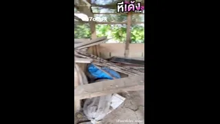 คลิปหลุดทางบ้าน คู่วัยรุ่นตั้งกล้องเย็ดกันแบบเสียวๆจับเล้าโลมกันนัวๆแล้วค่อยโดนจับแหกขากระแทกหีเย็ดจนน้ำแตกร้องครางอย่างลั่น
